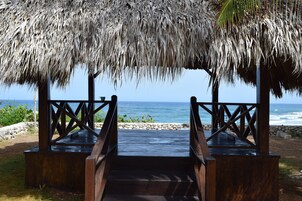 Vistas desde el alojamiento