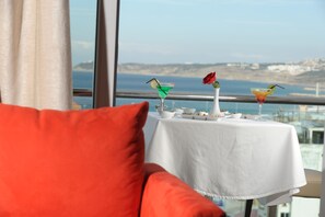 View from property - Royal Tulip City Center Tanger (Tangier)