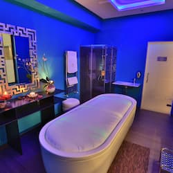 Espace de soins pour les couples, hammam, soins corporels