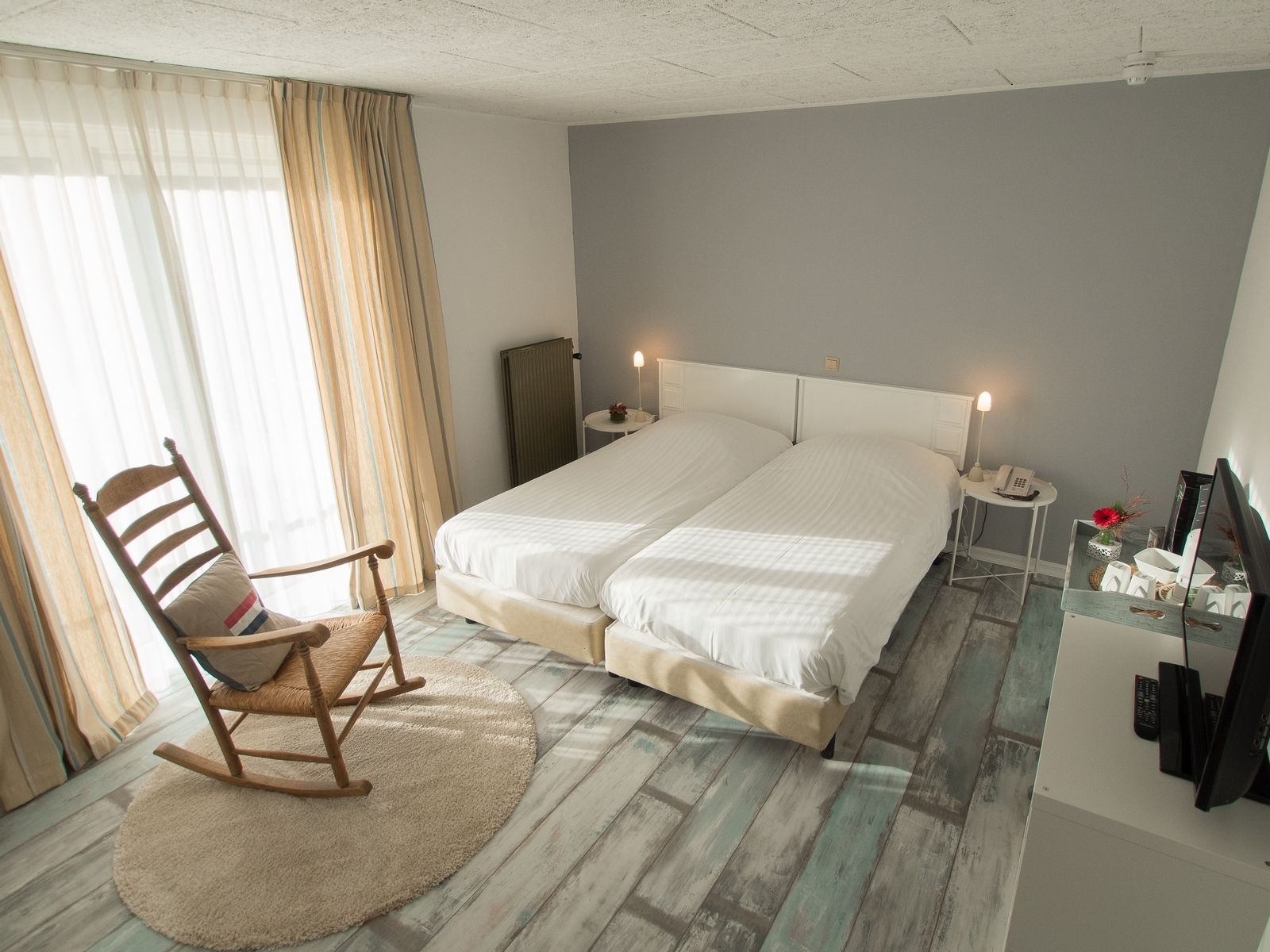 Verduisterende gordijnen, extra bedden (toeslag), gratis wifi