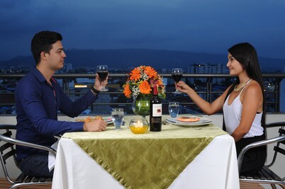 Hotel San Jose Plaza