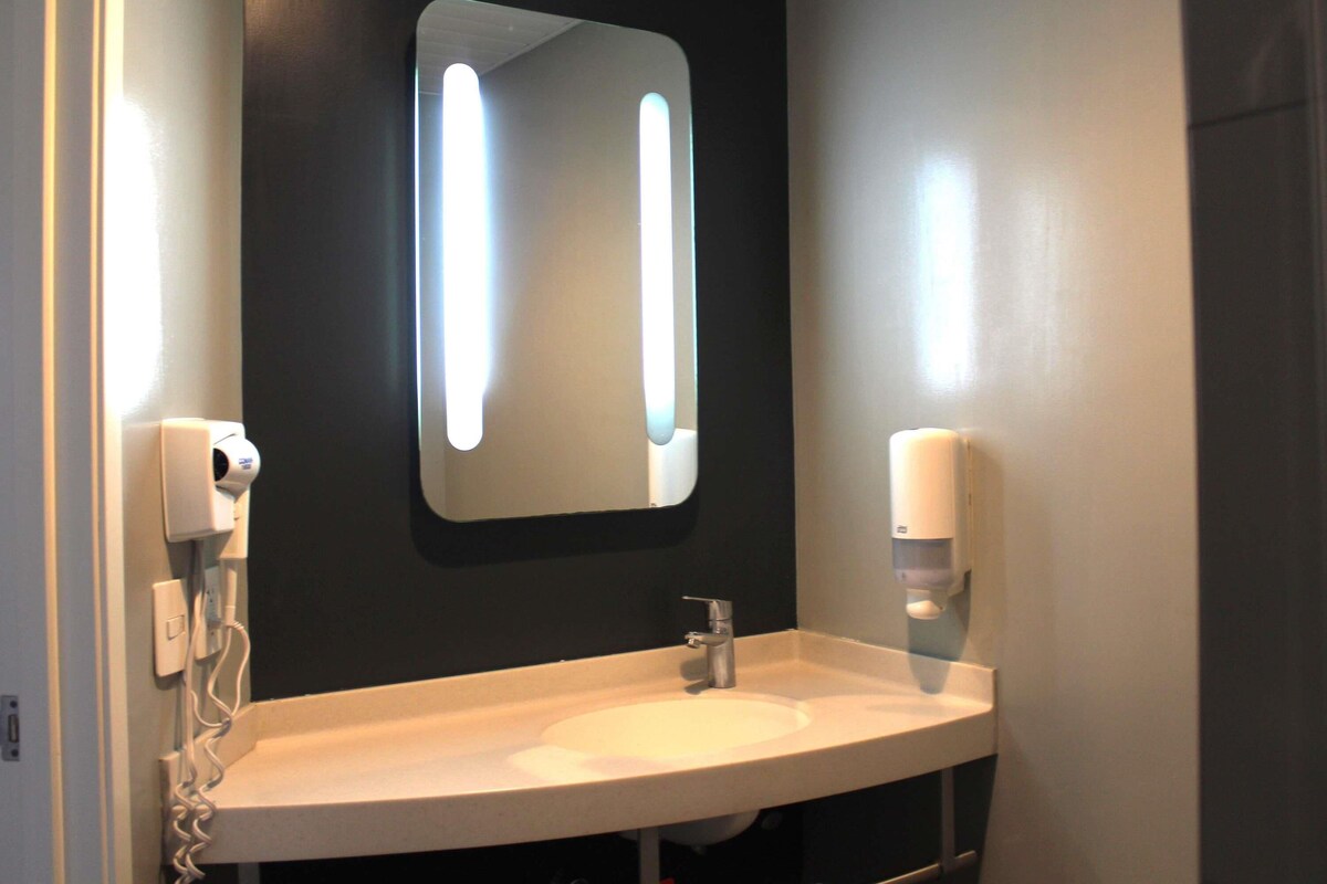 In-room safe, desk, blackout drapes, soundproofing