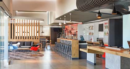 Ibis Culiacan