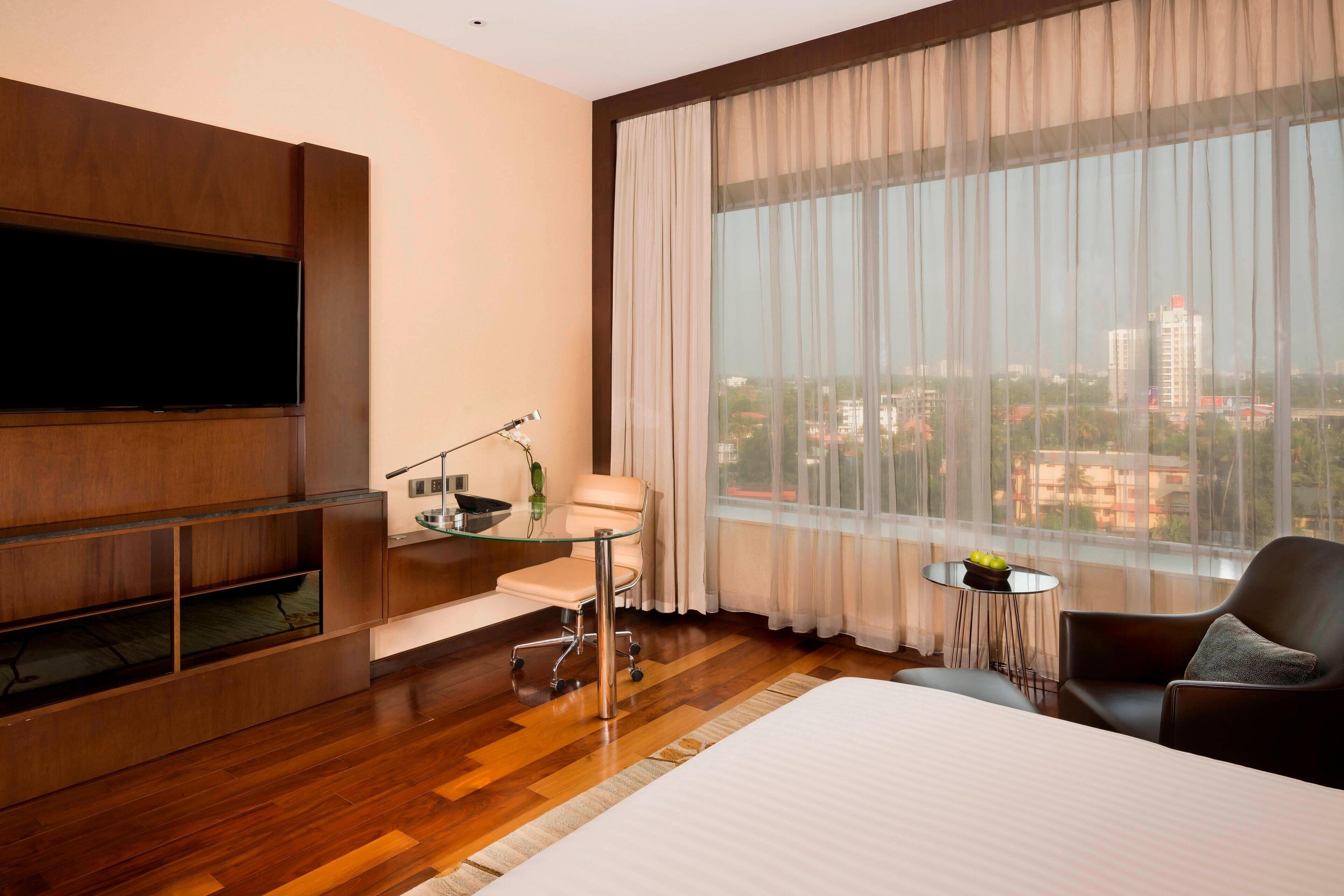 Foto - Kochi Marriott Hotel, LuLu International Shopping Mall