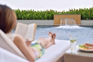 Property amenity - Kochi Marriott Hotel (Kanayannur)