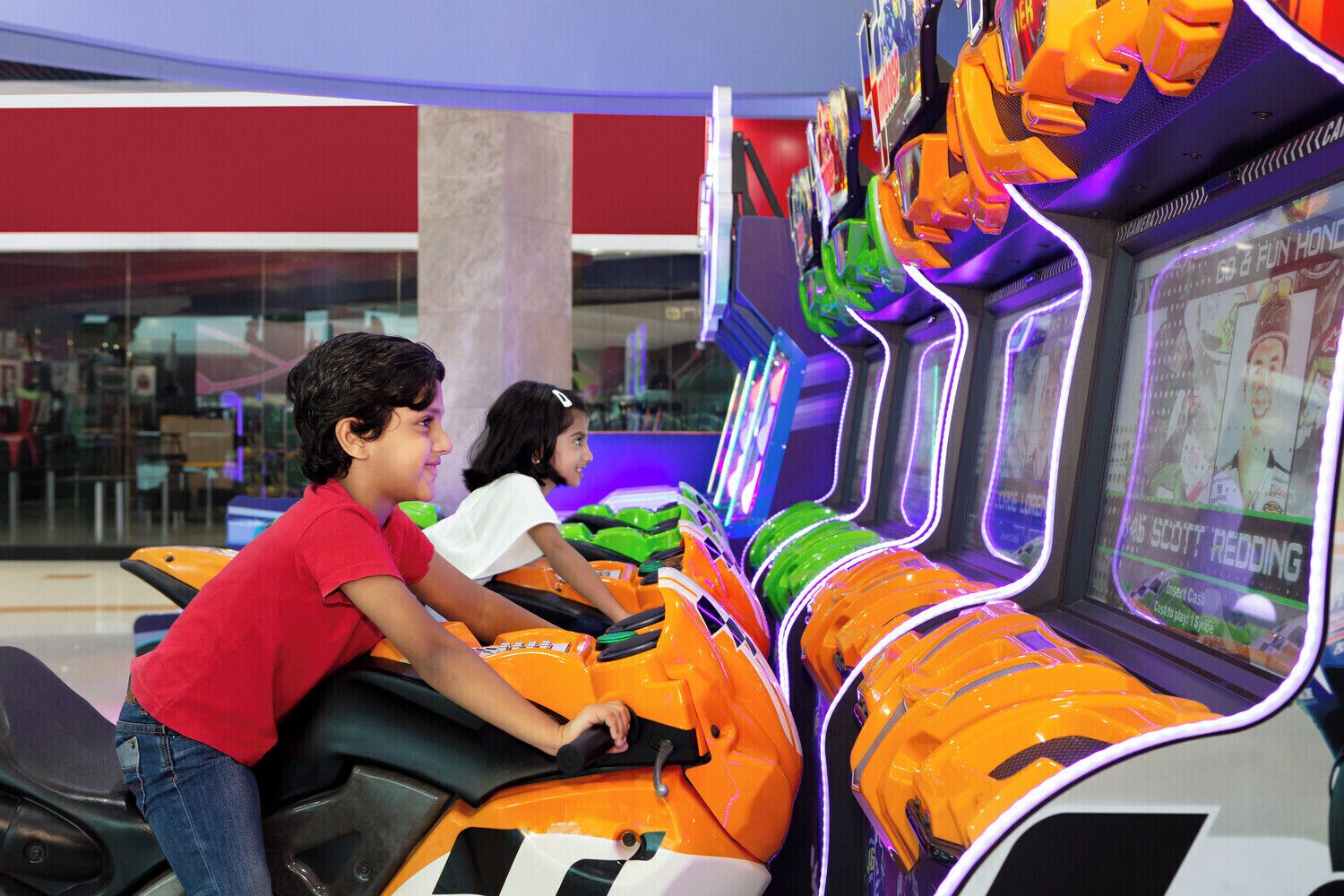 children’s activities