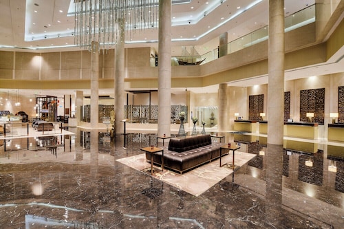 Kochi Marriott Hotel