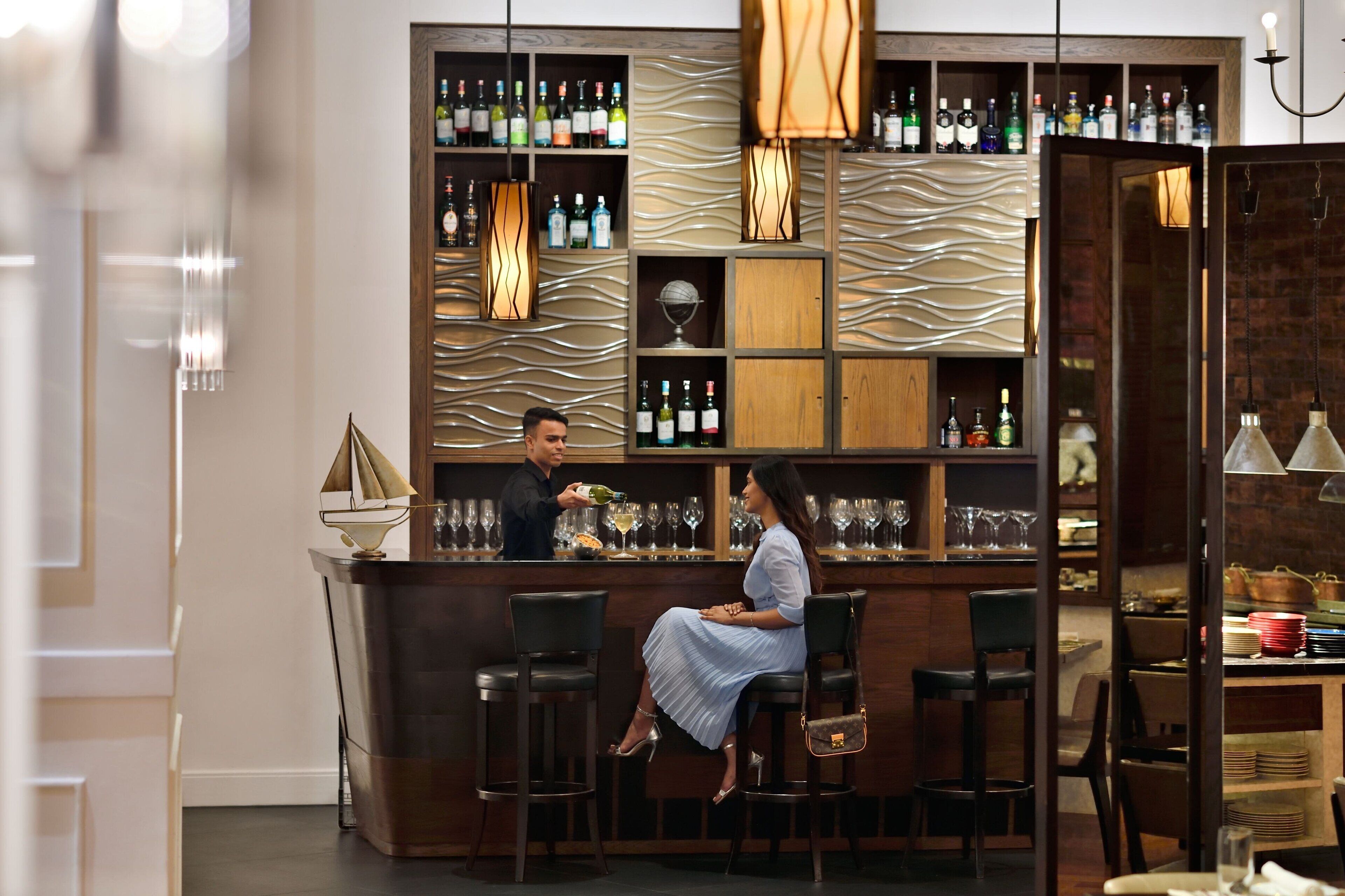 Foto - Kochi Marriott Hotel, LuLu International Shopping Mall