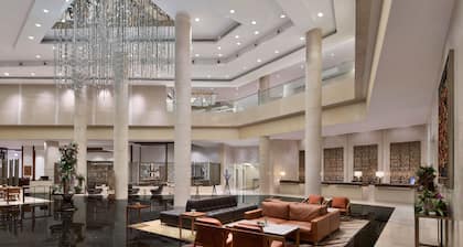 Kochi Marriott Hotel