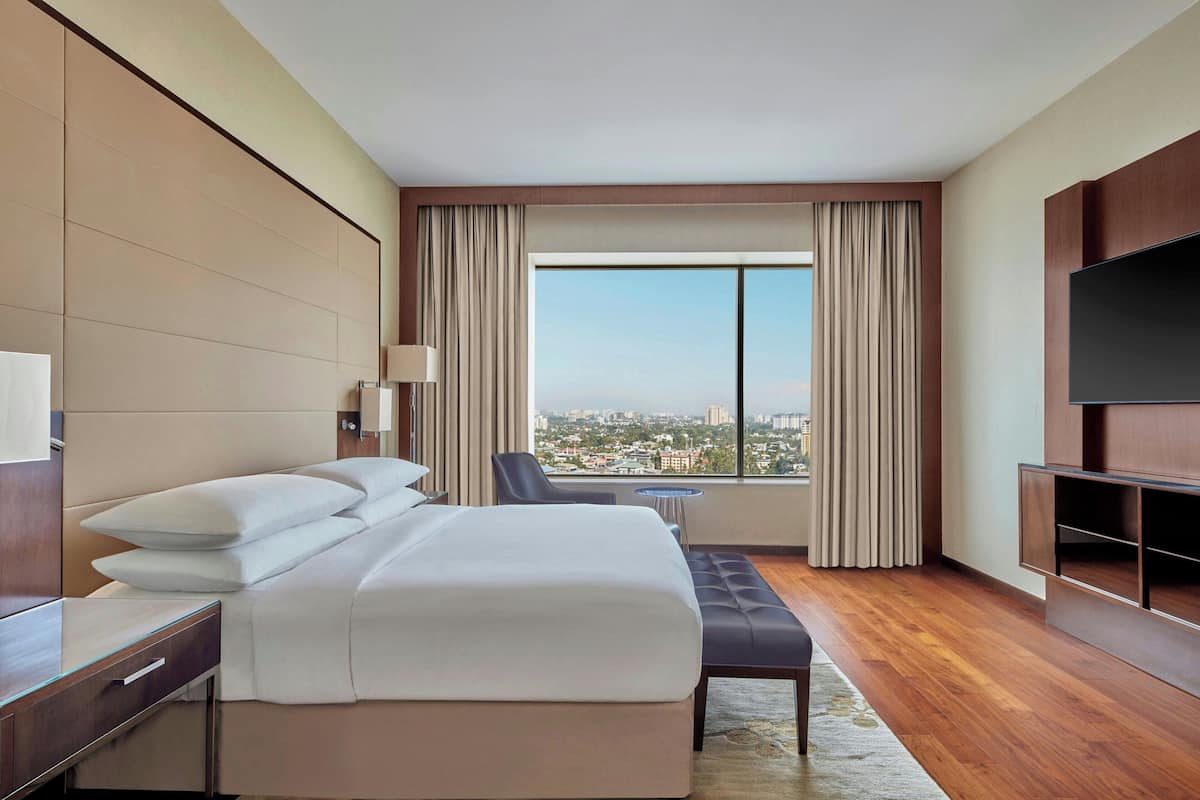 Executive Suite, 1 Bedroom, Non Smoking