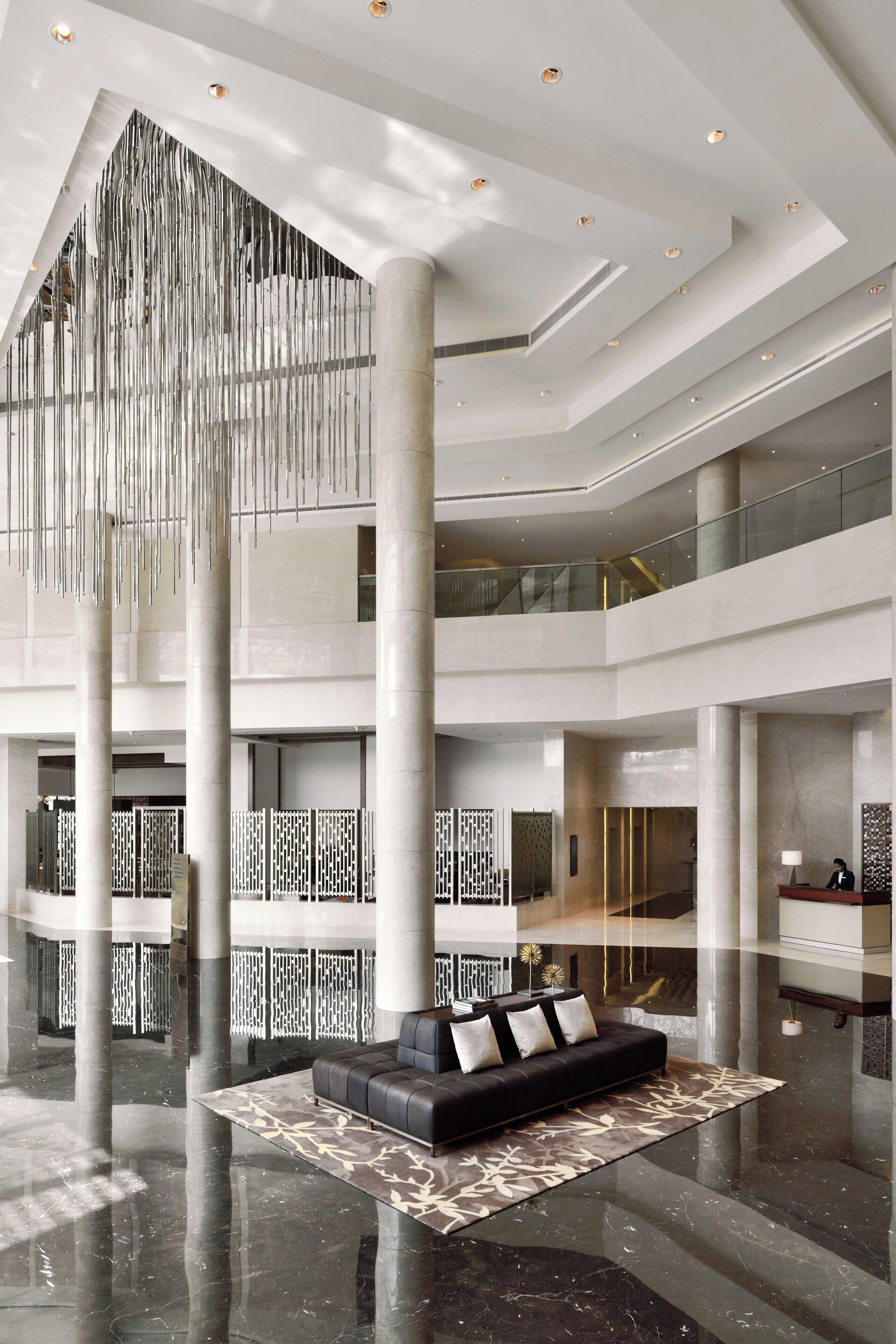 Foto - Kochi Marriott Hotel