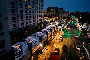 Terrace/patio - The Davenport Grand, Autograph Collection (Spokane)
