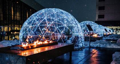 The Davenport Grand, Autograph Collection