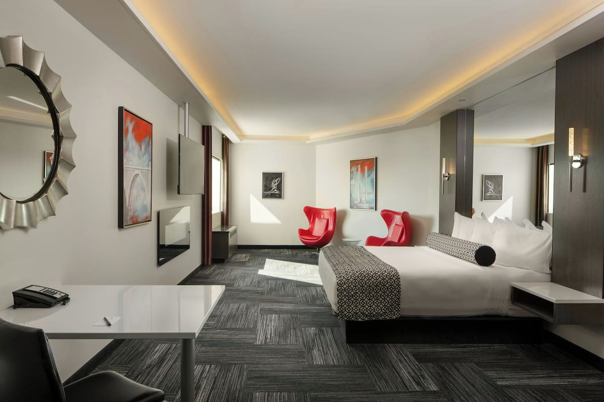 1 habitación, sábanas italianas Frette y ropa de cama de alta calidad