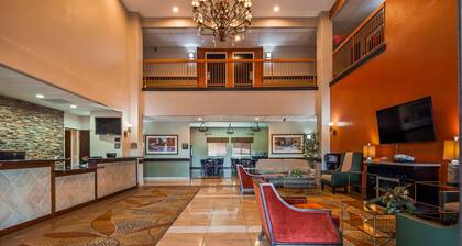Best Western Plus Zion West Hotel