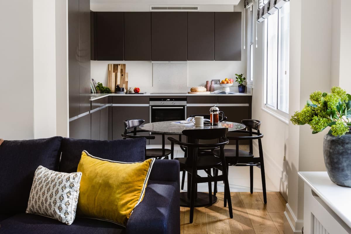 Two Bedroom Apartment | Living area | Smart TV