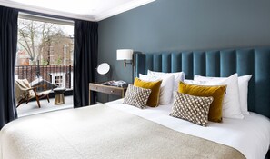 Penthouse Premium | Ban công