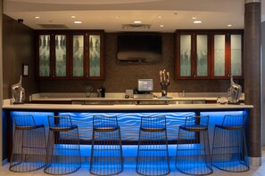 Lobby - SpringHill Suites Dallas Lewisville (Lewisville)