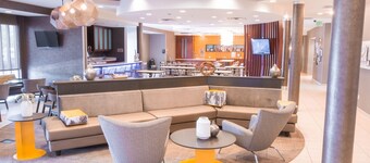 SpringHill Suites Dallas Lewisville