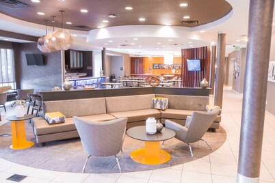 SpringHill Suites Dallas Lewisville