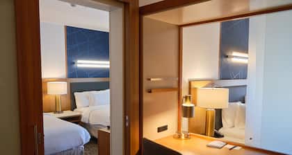 SpringHill Suites Dallas Lewisville