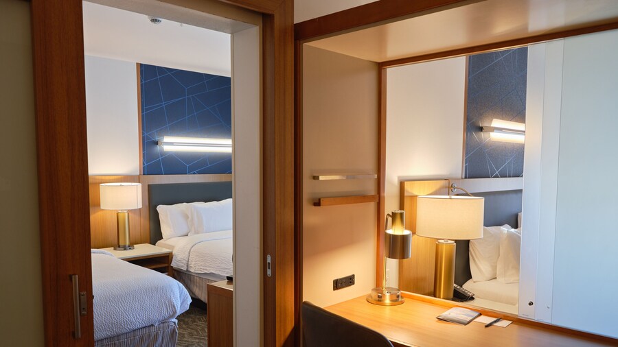 SpringHill Suites Dallas Lewisville