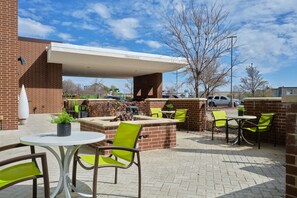 Terassi/patio