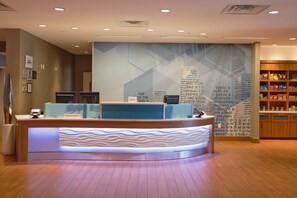 Reception - SpringHill Suites Dallas Lewisville (Lewisville)