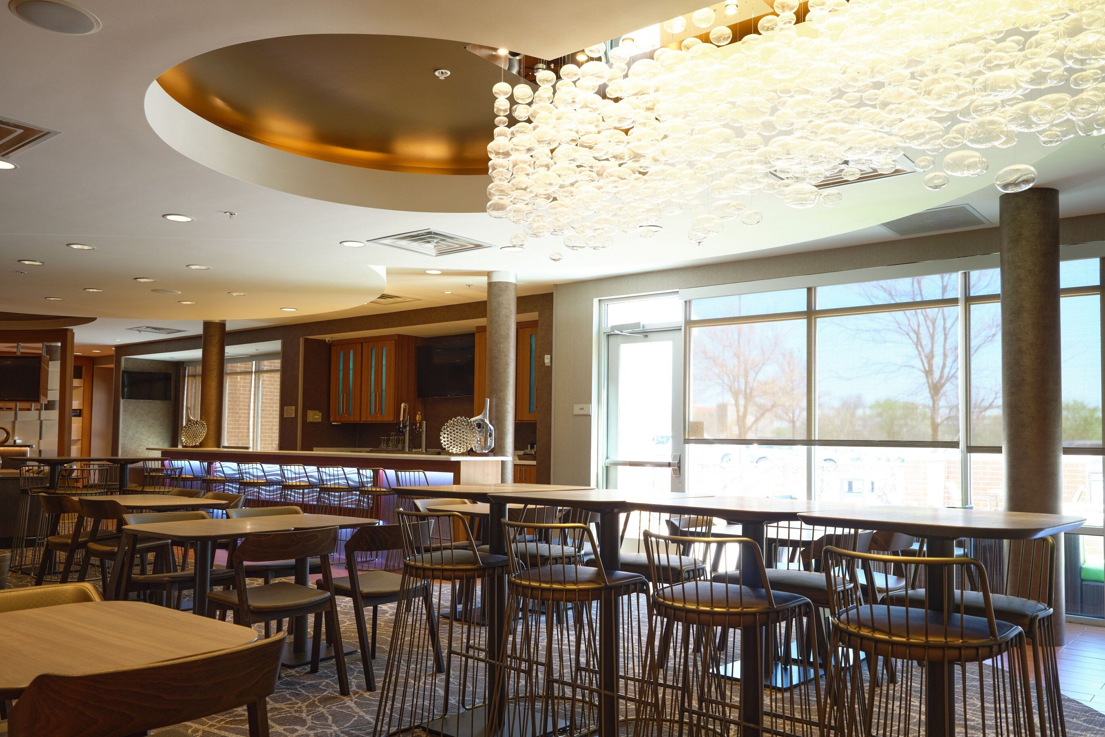 Salón en el vestíbulo