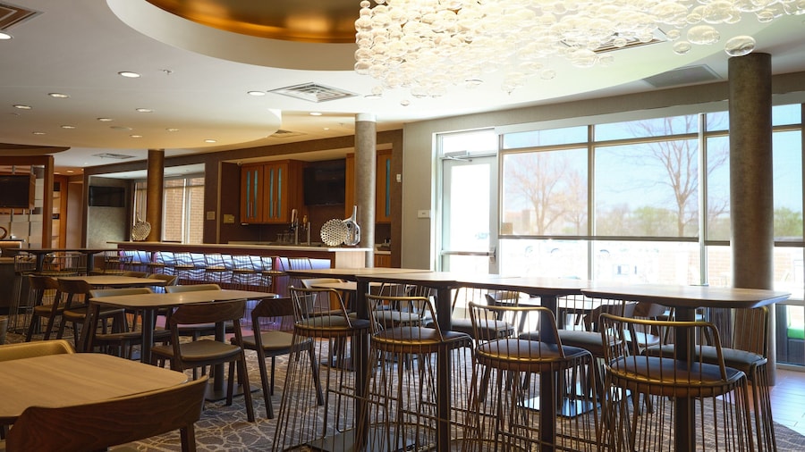 SpringHill Suites Dallas Lewisville