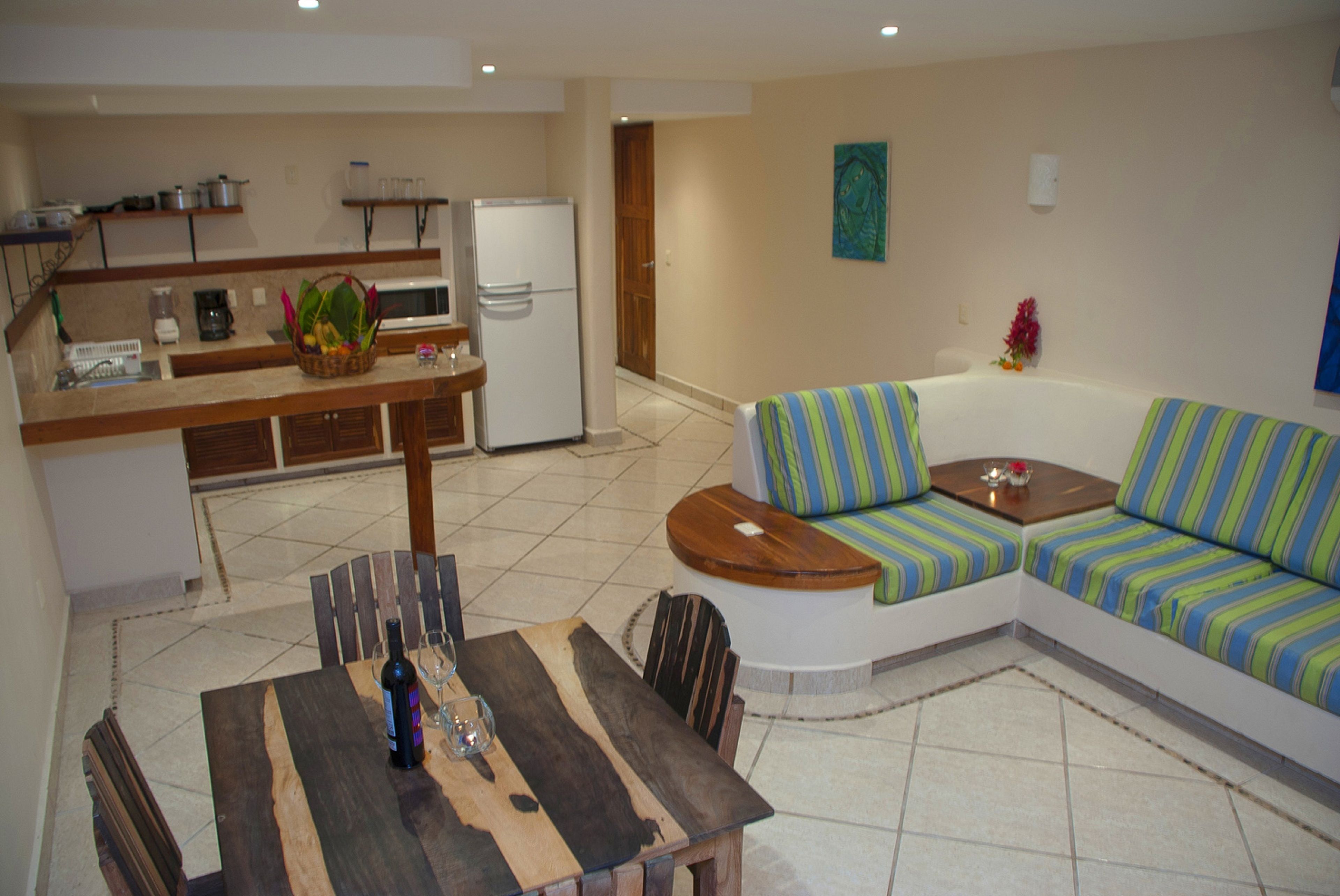 family suite, 2 bedrooms, lagoon view | 1 bedroom, in-room safe, free cots/infant beds, rollaway beds