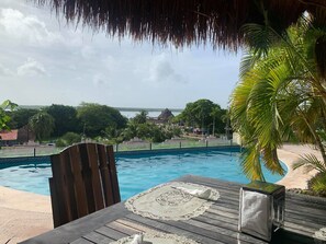 Outdoor pool - Villas Bakalar (Bacalar)