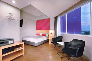 Coffres-forts dans les chambres, bureau, chambres insonorisées