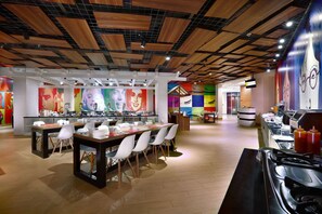 Lounge tại sảnh 