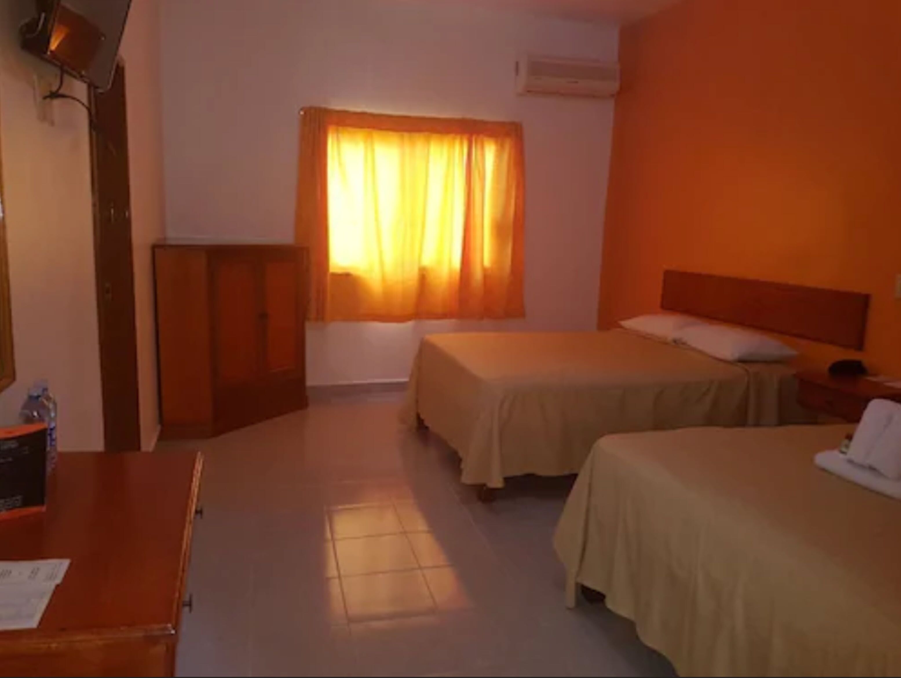 double room | bathroom amenities | shower, free toiletries, hair dryer, towels