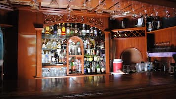 Bar (på overnatningsstedet)
