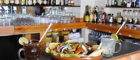 Aire de restauration