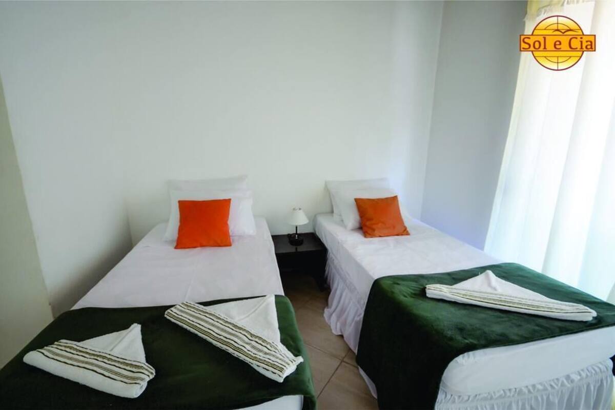 Minibar, blackout curtains, rollaway beds, free WiFi