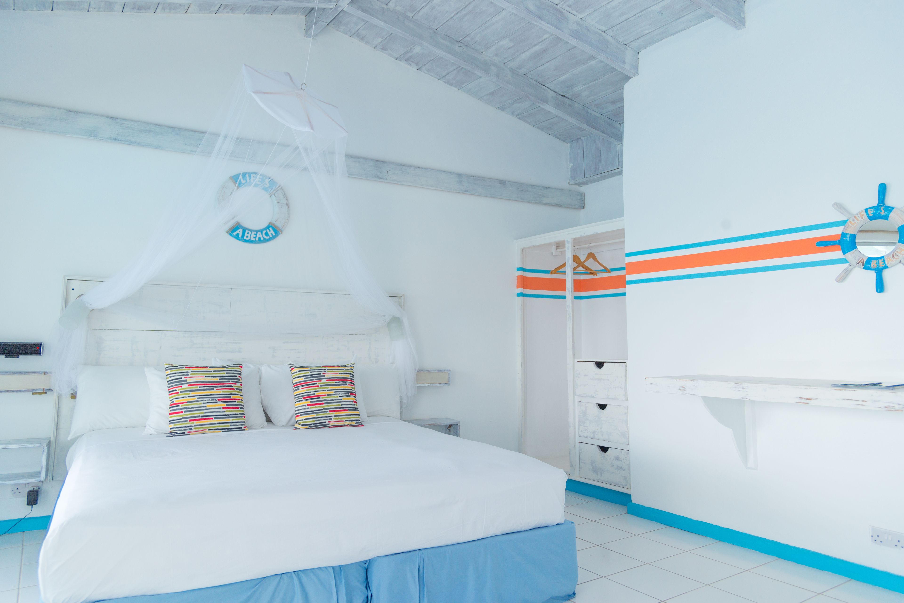 Standard-Doppelzimmer
