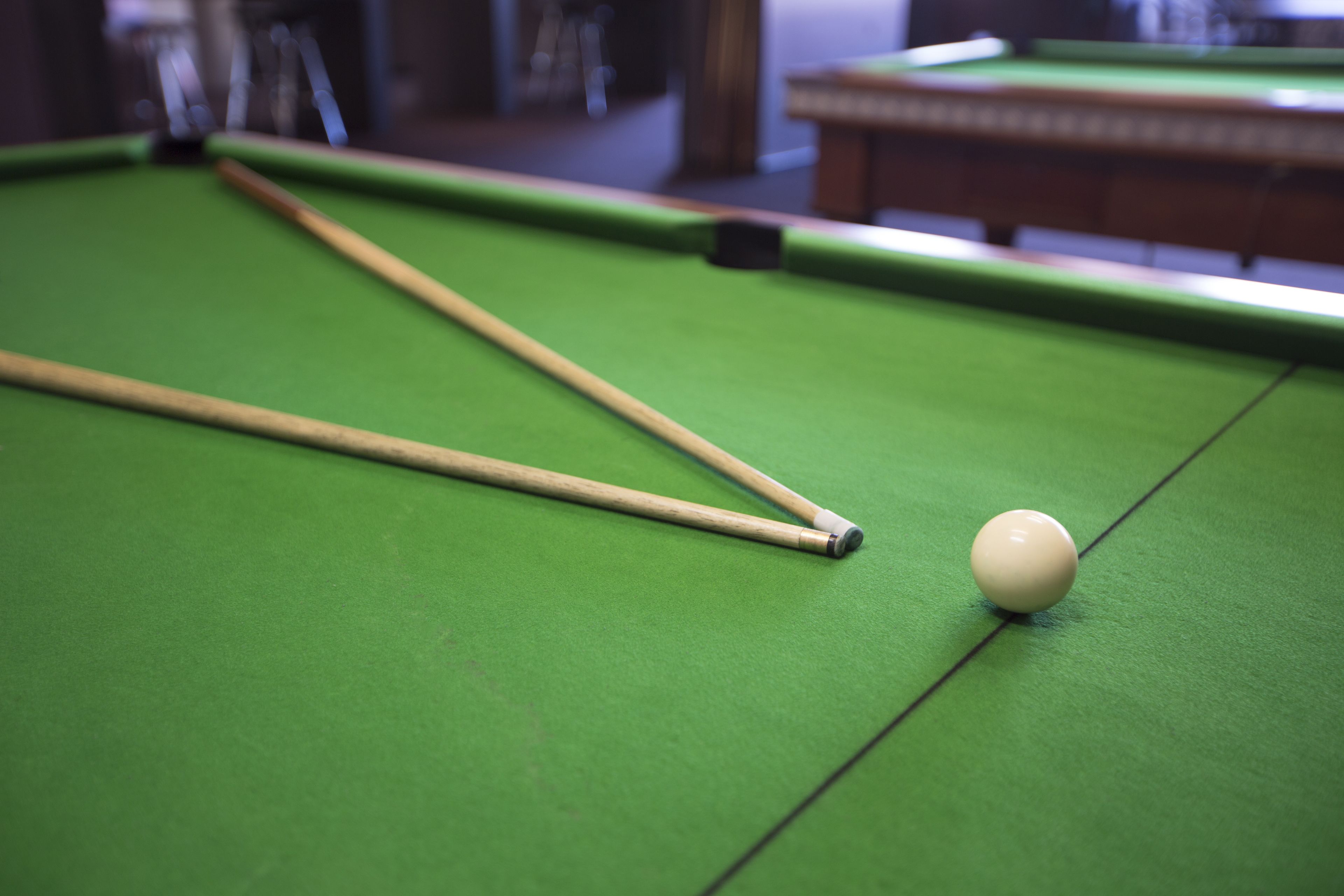 billiards