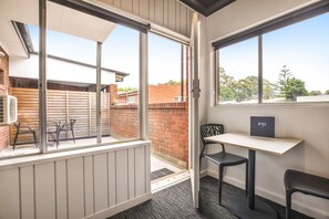 Näkymä parvekkeelta