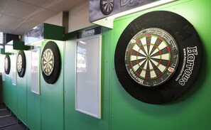 Salle de jeux