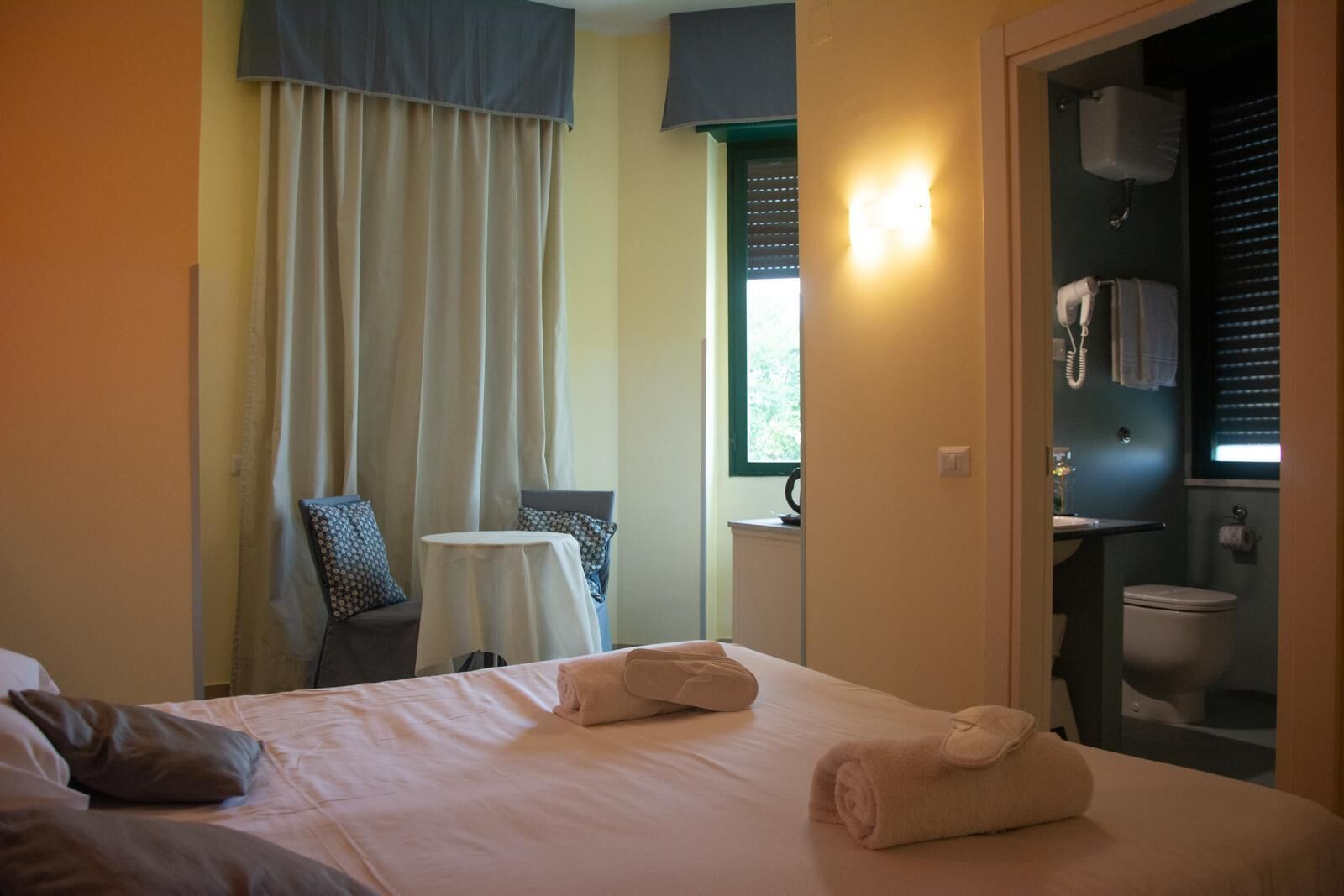 單人房 | 客房景觀