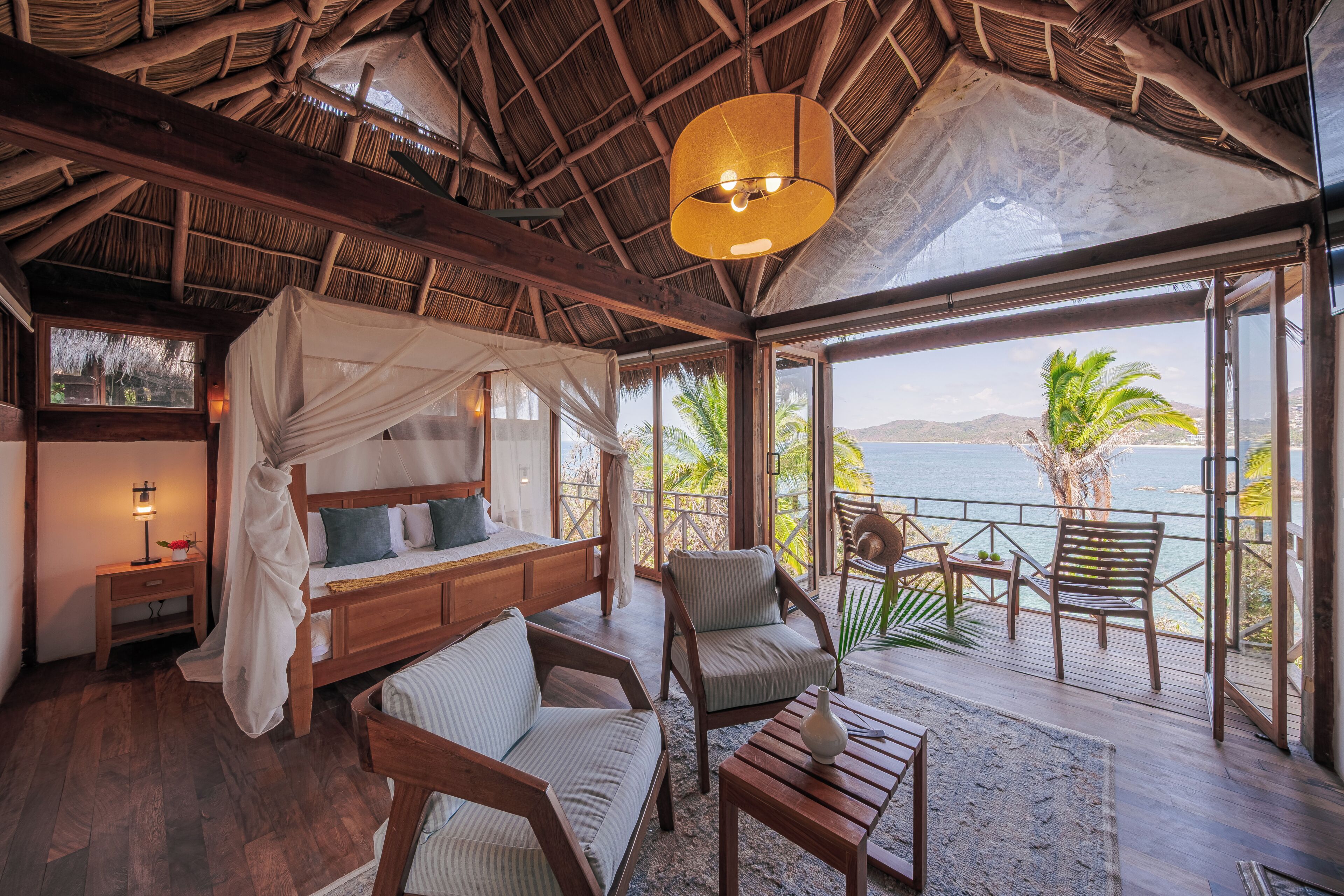 Luna Suite Mar King | Minibar, in-room safe, free WiFi, bed sheets