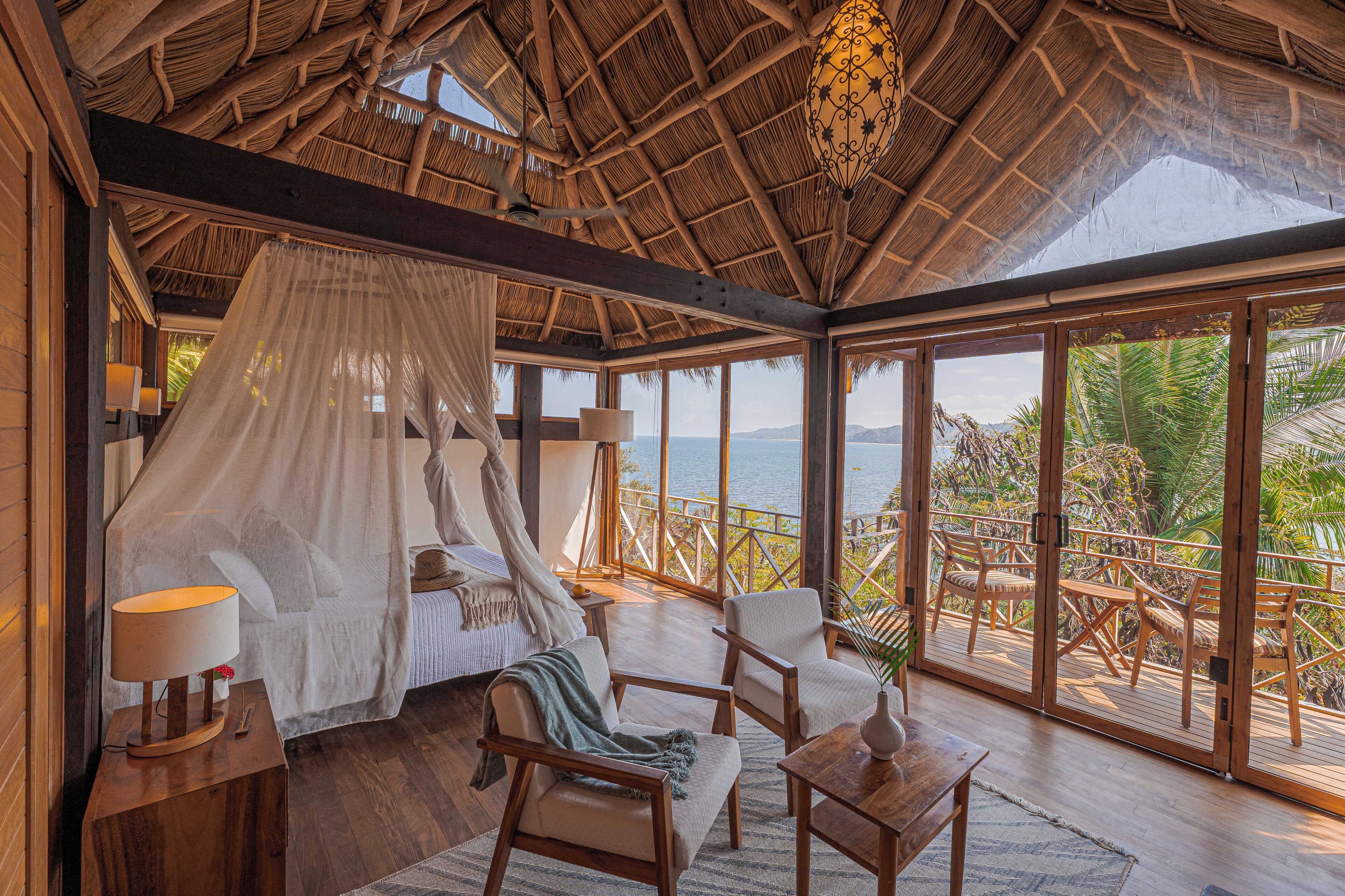 Luna Suite Mar Queen | View from room