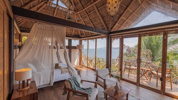 Luna Suite Mar Queen | Vista desde la habitación