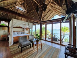 Luna Suite Mar King | 미니바, 객실 내 금고, 무료 WiFi, 침대 시트