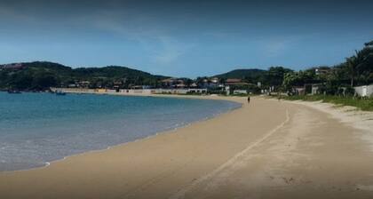 Pousada Ferradura Beach