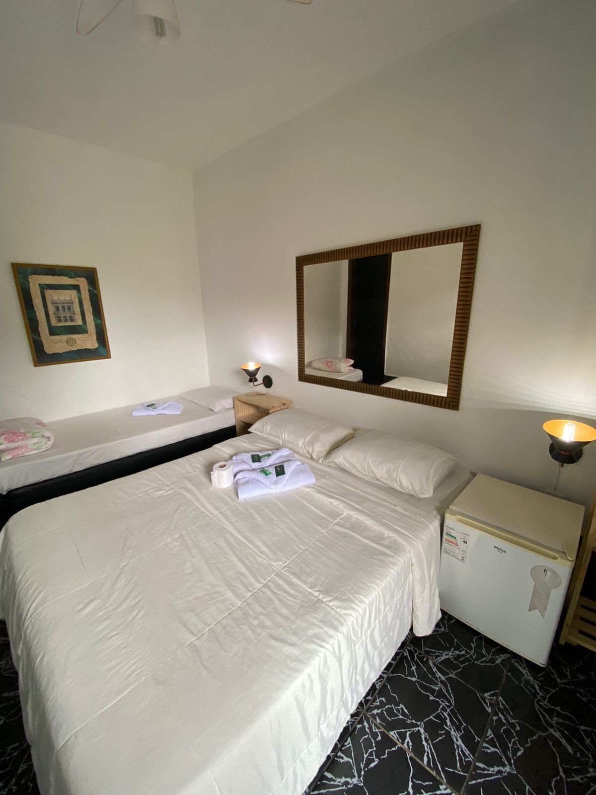 Televisión 22 pulgadas con canales de televisión por cable