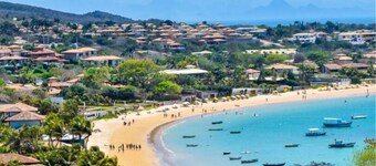 Pousada Ferradura Beach